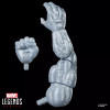 Marvel Legends - Dark Avengers Hawkeye - Box BAF