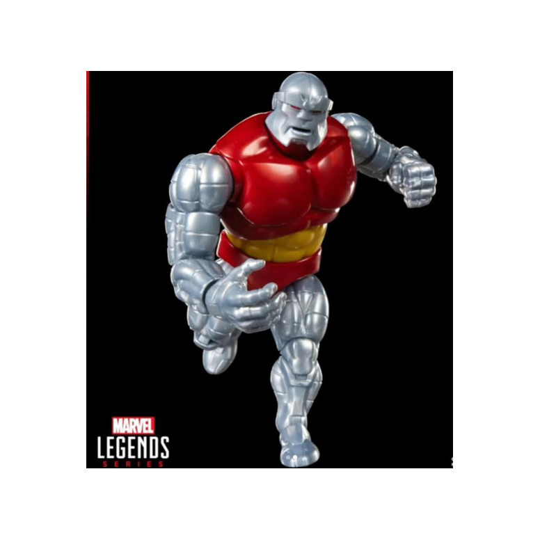 Marvel Legends - Dark Avengers Hawkeye - Box BAF