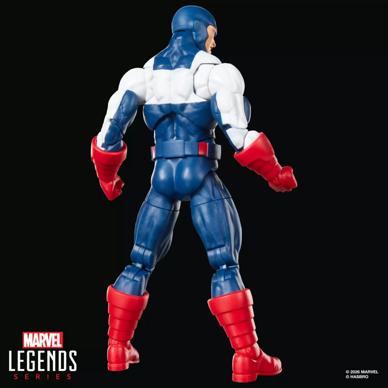 Marvel Legends - U.S. Agent (Force Works) - Box BAF