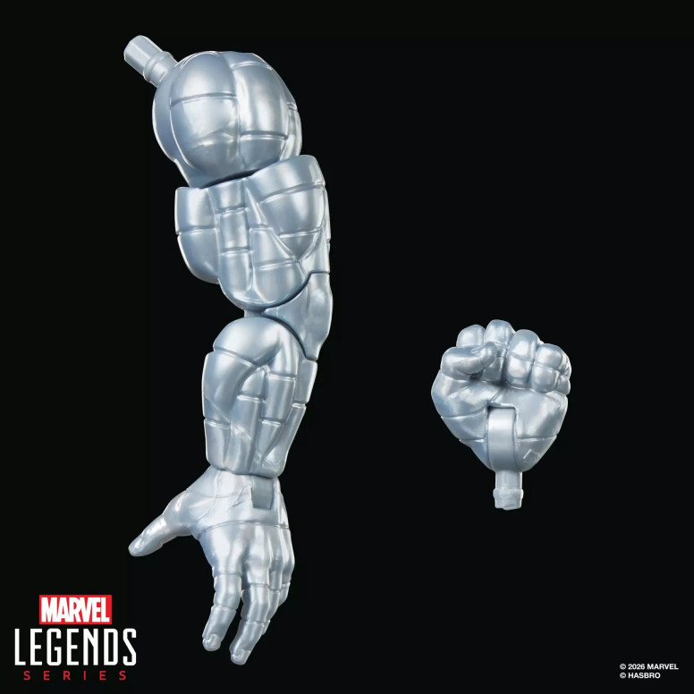 Marvel Legends - U.S. Agent (Force Works) - Box BAF