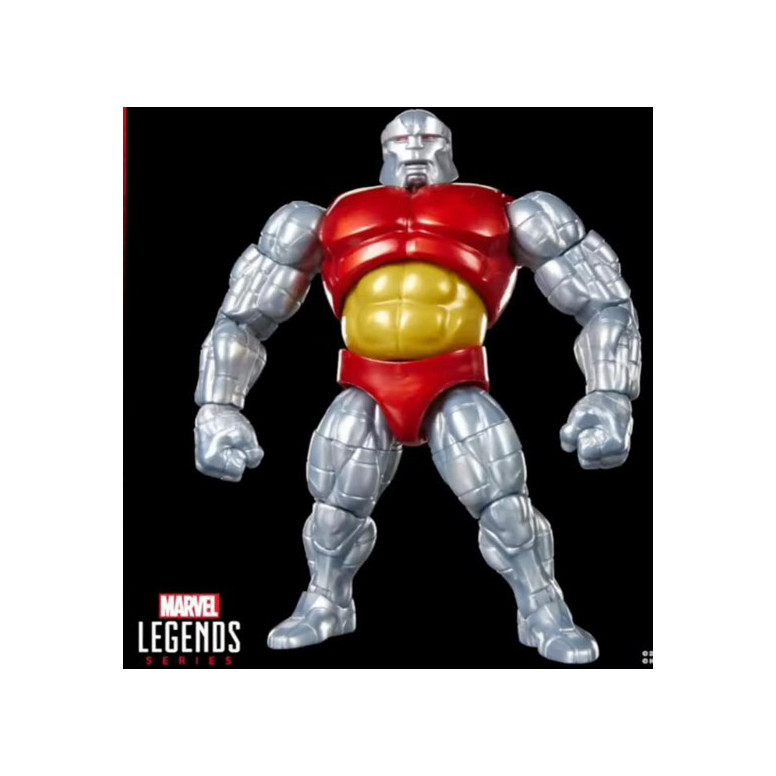 Marvel Legends - U.S. Agent (Force Works) - Box BAF