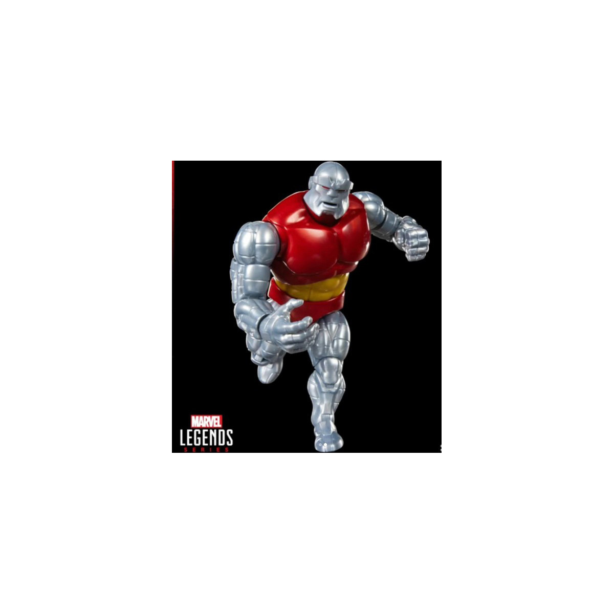 Marvel Legends - Ghost Rider (Robbie Reyes) - Box BAF