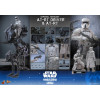 Hot Toys Star Wars - Imperial Remnant AT-RT Driver & AT-RT 60 MMS 1/6 - Star Wars: The Mandalorian & Grogu