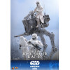 Hot Toys Star Wars - Imperial Remnant AT-RT Driver & AT-RT 60 MMS 1/6 - Star Wars: The Mandalorian & Grogu