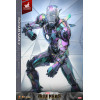 Hot Toys Iron Man 2 - Iron Man Mark IV (Haze Fractal Armor) Die Cast Hot Toys Exclusive MMS 1/6