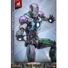Hot Toys Iron Man 2 - Iron Man Mark IV (Haze Fractal Armor) Die Cast Hot Toys Exclusive MMS 1/6