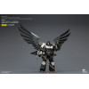 JoyToy Space Marines - Raven Guard - Corvus Corax, Primarch of the XIX Legion 1/18 - Warhammer 40k