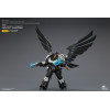JoyToy Space Marines - Raven Guard - Corvus Corax, Primarch of the XIX Legion 1/18 - Warhammer 40k