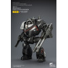 JoyToy Space Marines - Raven Guard - Contemptor Dreadnought with Gravis autocannon and Chainfist 1/18 - Warhammer 40k