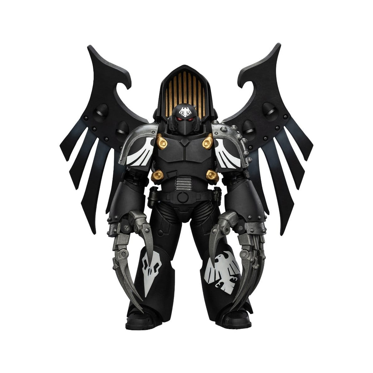 JoyToy Space Marines - Raven Guard - Dark Fury 1/18 - Warhammer 40k