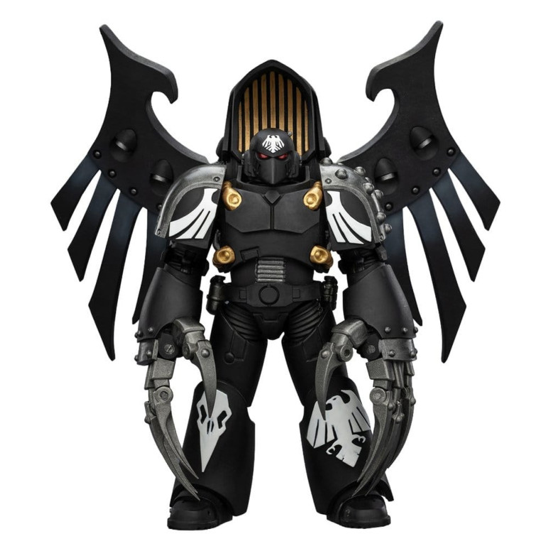 JoyToy Space Marines - Raven Guard - Dark Fury 1/18 - Warhammer 40k