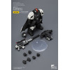 JoyToy Space Marines - Raven Guard - Mor Deythan Shade with Nemesis bolt rifle 1/18 - Warhammer 40k