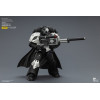 JoyToy Space Marines - Raven Guard - Mor Deythan Shade with Nemesis bolt rifle 1/18 - Warhammer 40k