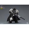 JoyToy Space Marines - Raven Guard - Mor Deythan with Nemesis bolt rifle 1/18 - Warhammer 40k