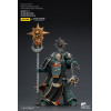 JoyToy Space Marines - Sons of Horus - Dark Emissary Consul with Staff of Dark Authority 1/18 - The Horus Heresy
