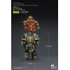JoyToy Space Marines - Sons of Horus - Vheren Ashurhaddon Master of the True Sons with the Axe Serpentis 1/18 - The Horus Heresy