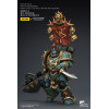 JoyToy Space Marines - Sons of Horus - Vheren Ashurhaddon Master of the True Sons with the Axe Serpentis 1/18 - The Horus Heresy