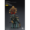 JoyToy Space Marines - Sons of Horus - Vheren Ashurhaddon Master of the True Sons with the Axe Serpentis 1/18 - The Horus Heresy