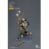 Joytoy - Warhammer - Iron Warriors Legion Praevian with Bolt Pistol - The Horus Heresy