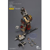 Joytoy - Warhammer - Iron Warriors Warsmith with Graviton Crusher Hammer - The Horus Heresy