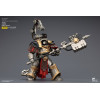 Joytoy - Warhammer - Iron Warriors Warsmith with Graviton Crusher Hammer - The Horus Heresy