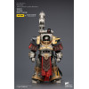 Joytoy - Warhammer - Iron Warriors Warsmith with Graviton Crusher Hammer - The Horus Heresy