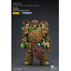 Joytoy - Death Guard - Biologus Putrifier with Injector Pistol and Hyper Blight Grenades 1/18 - Warhammer 40k