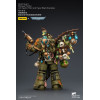 Joytoy - Death Guard - Biologus Putrifier with Injector Pistol and Hyper Blight Grenades 1/18 - Warhammer 40k
