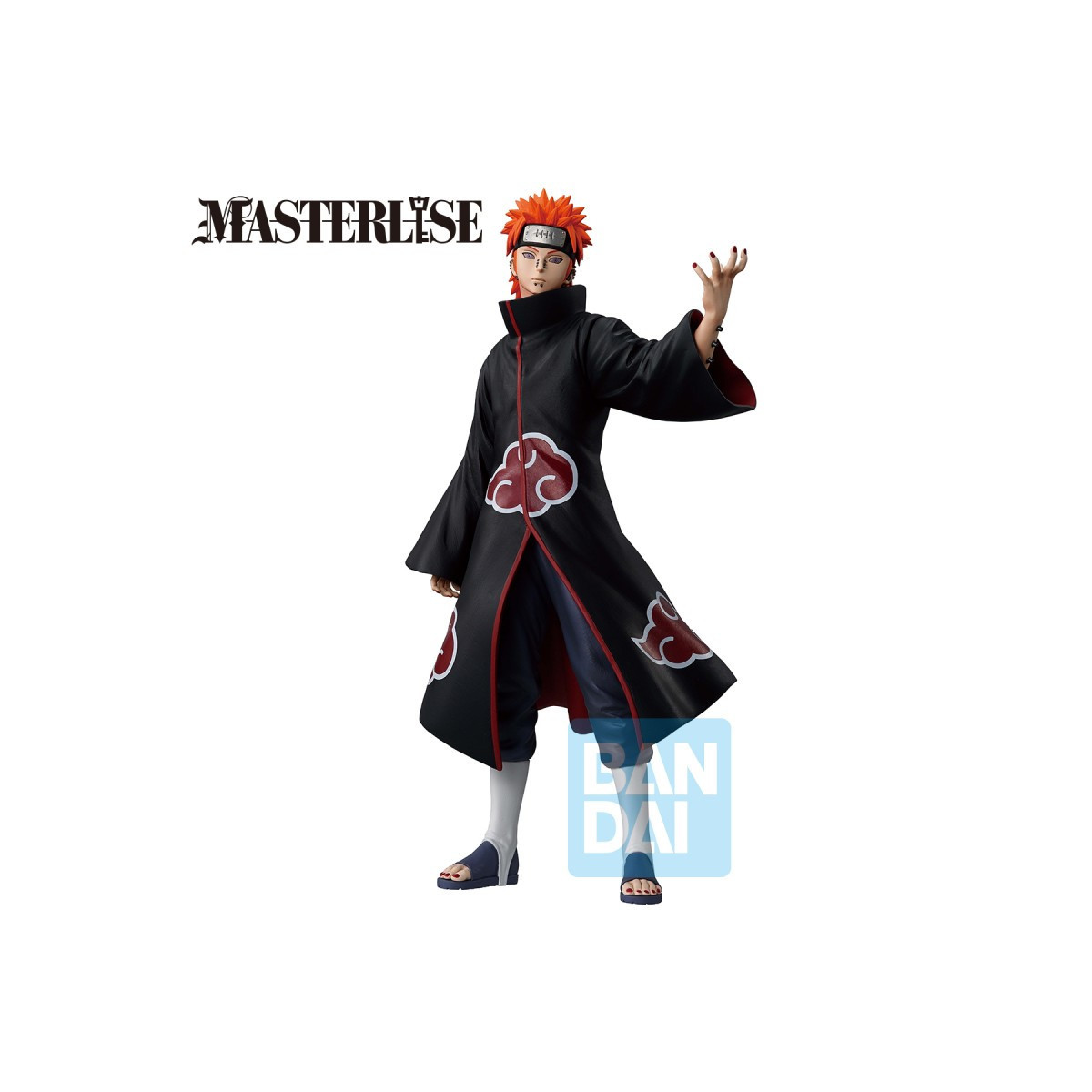 Banpresto Naruto Shippuden - PAIN - ICHiBANSHO A BRIDGE BETWEEN THE LAMENT OF SAMSARA AND PEACE
