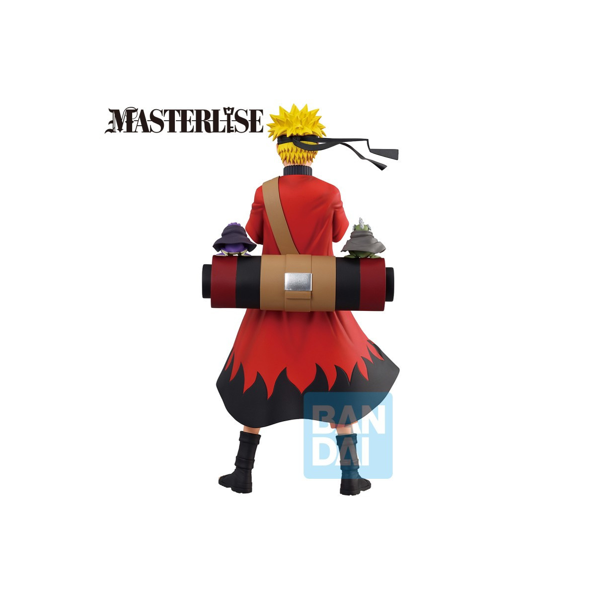 Banpresto Naruto Shippuden - Naruto Uzumaki Sage Mode - ICHiBANSHO A BRIDGE BETWEEN THE LAMENT OF SAMSARA AND PEACE