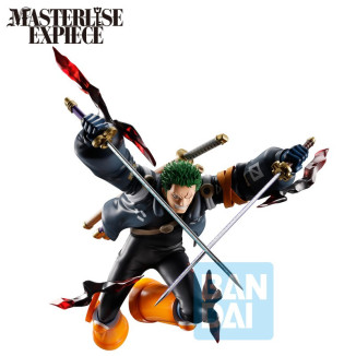 Banpresto One Piece - RORONOA ZORO - Ichibansho BURST OF ENERGY