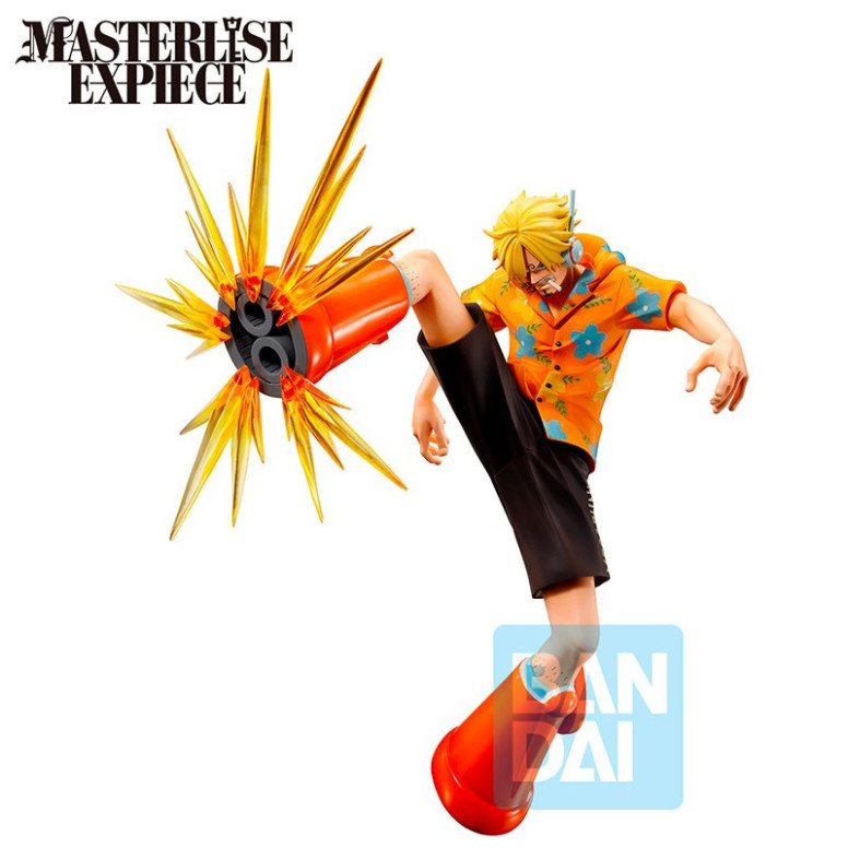 Banpresto One Piece - SANJI - Ichibansho BURST OF ENERGY