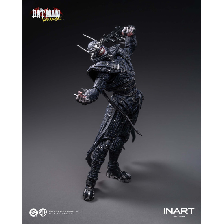 INART - The Batman Who Laughs - Dark Nights: Metal 1/12 Scale Figure