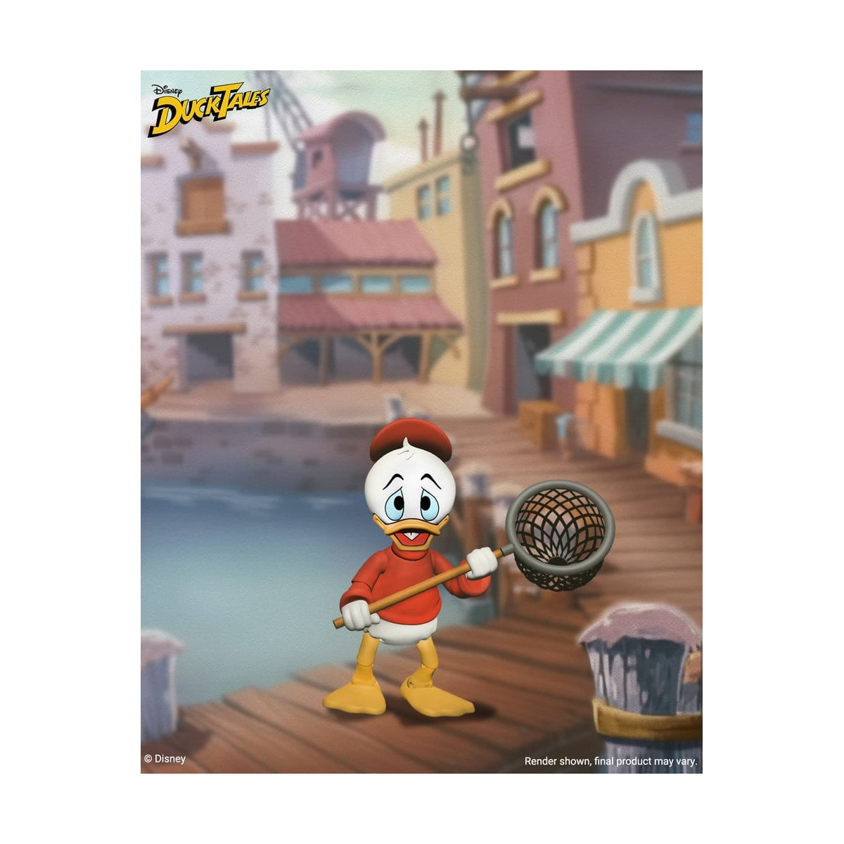 Neca DuckTales - Ultimate Huey, Dewey, and Louie - Riri, Fifi et Loulou