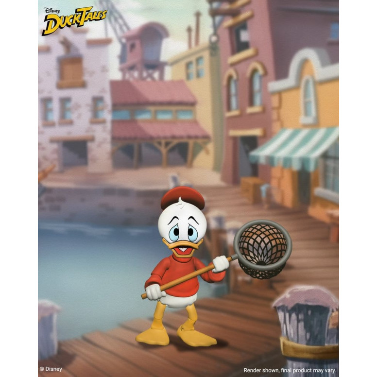 Neca DuckTales - Ultimate Huey, Dewey, and Louie - Riri, Fifi et Loulou