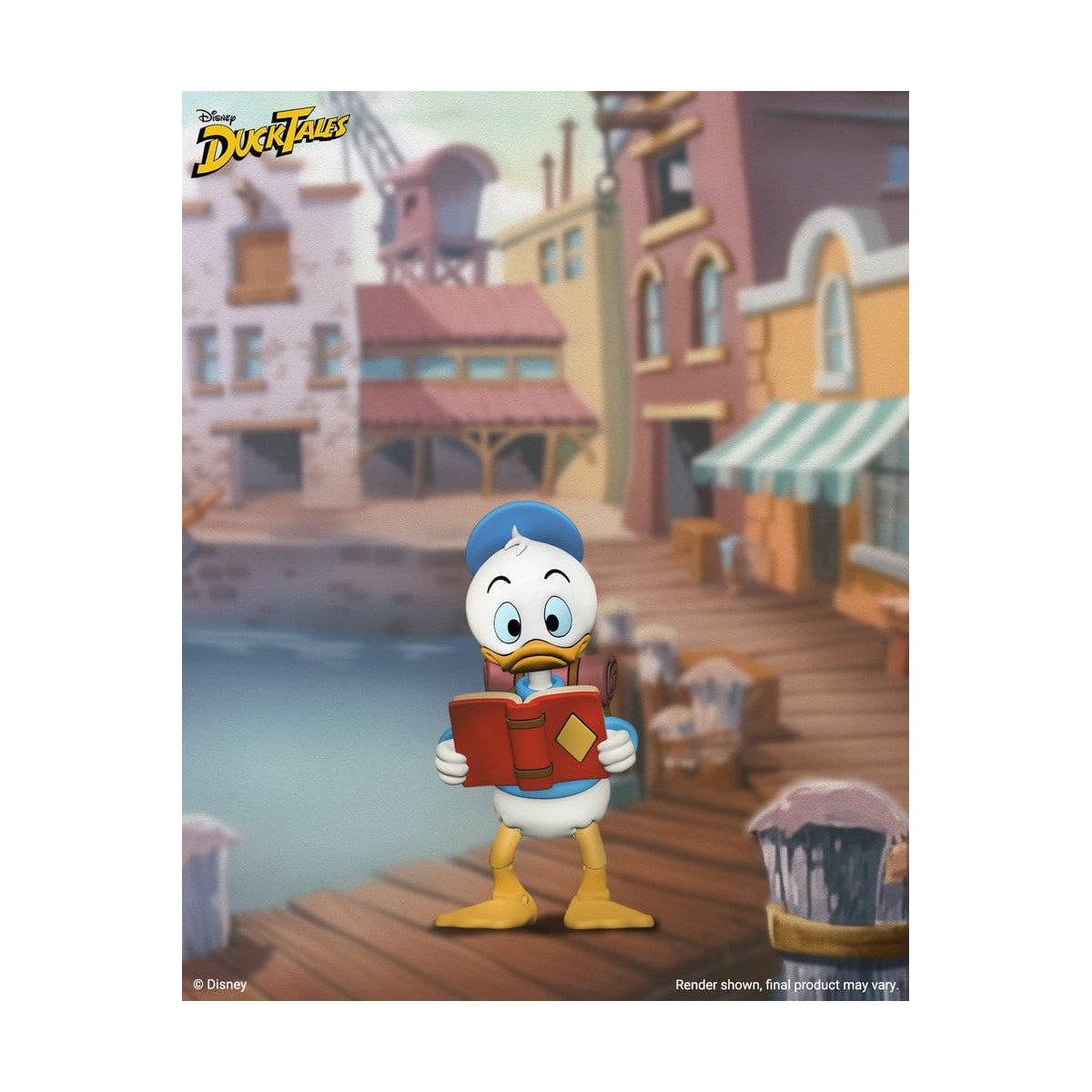 Neca DuckTales - Ultimate Huey, Dewey, and Louie - Riri, Fifi et Loulou