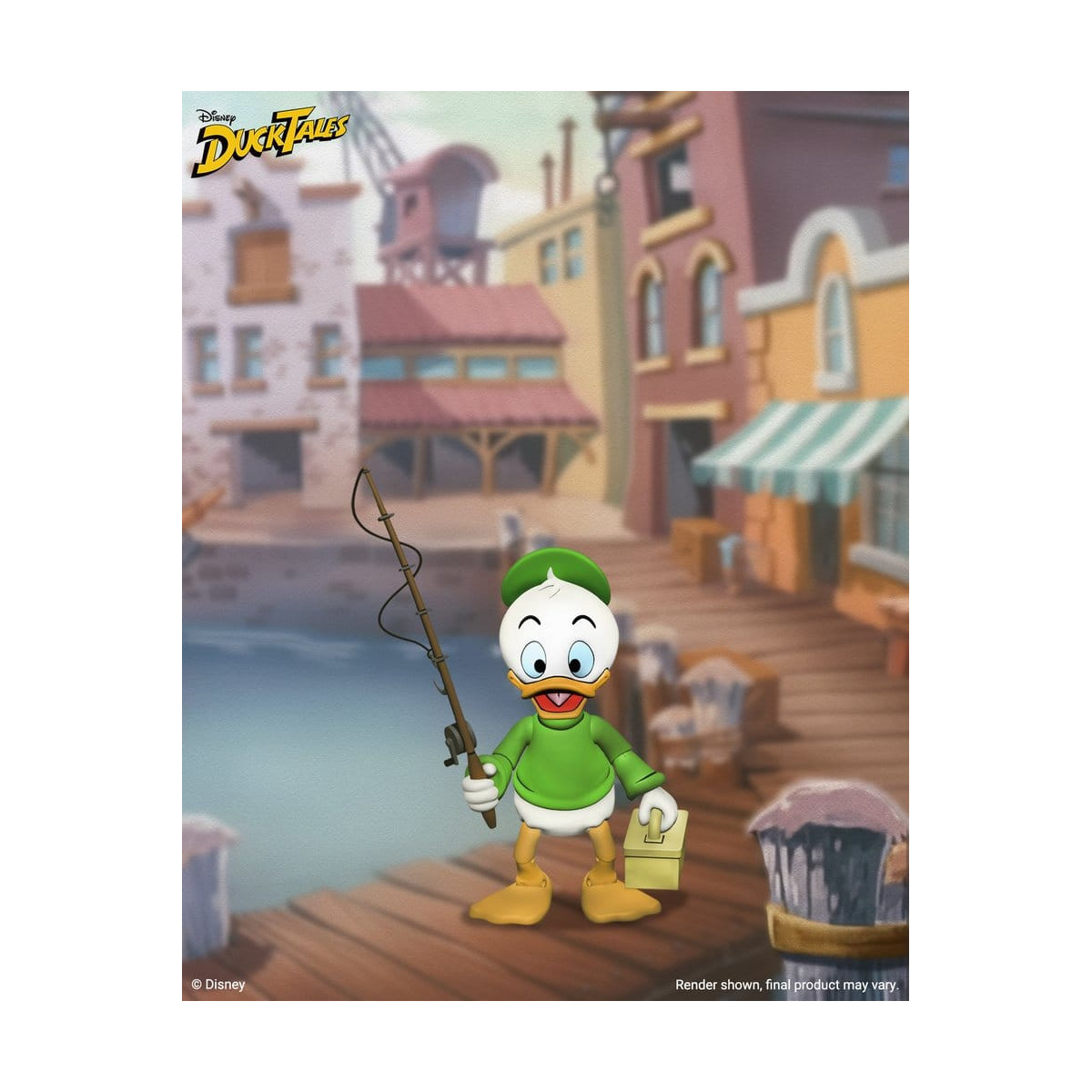 Neca DuckTales - Ultimate Huey, Dewey, and Louie - Riri, Fifi et Loulou