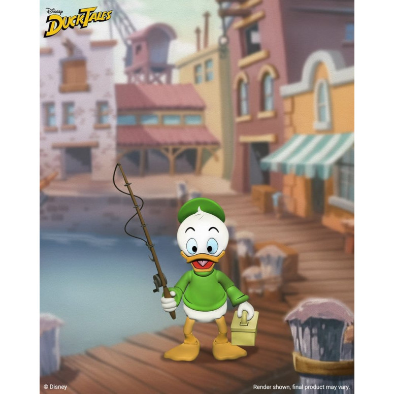 Neca DuckTales - Ultimate Huey, Dewey, and Louie - Riri, Fifi et Loulou