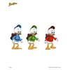 Neca DuckTales - Ultimate Huey, Dewey, and Louie - Riri, Fifi et Loulou