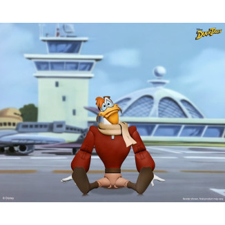 Neca DuckTales - Ultimate Launchpad McQuack - Flagada Jones
