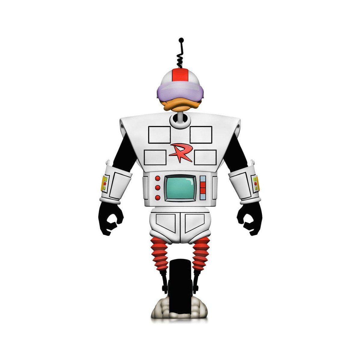 Neca DuckTales - Ultimate Gizmoduck - Robotik