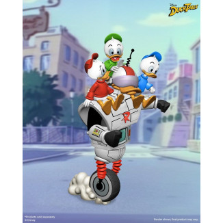 Neca DuckTales - Ultimate Gizmoduck - Robotik