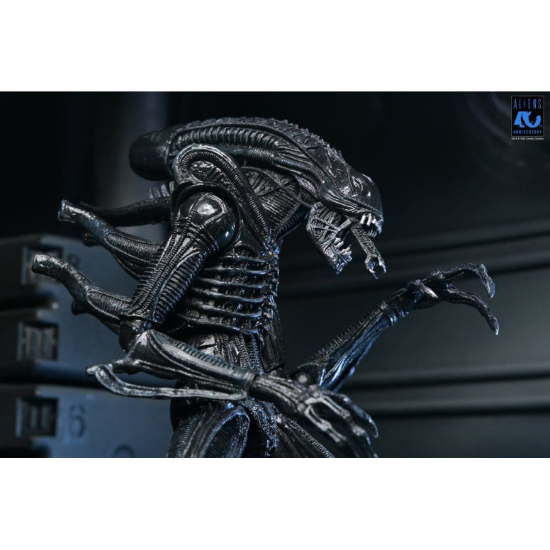 Neca Aliens - Ultimate Xenomorph Warrior - 40th anniversary (1986)