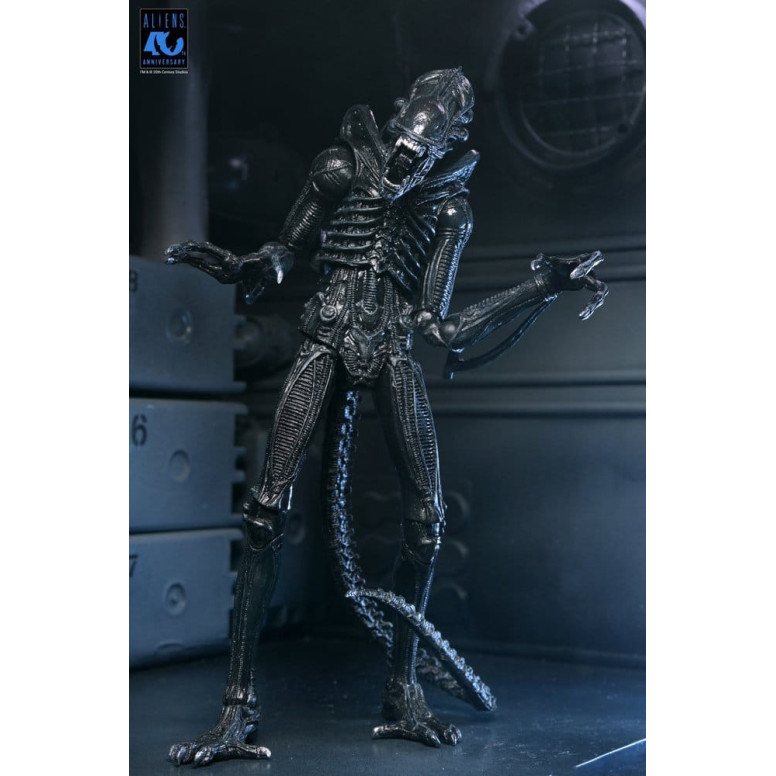 Neca Aliens - Ultimate Xenomorph Warrior - 40th anniversary (1986)