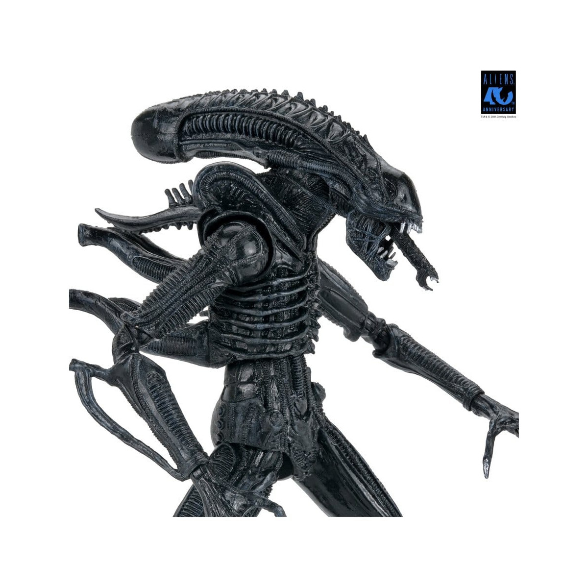 Neca Aliens - Ultimate Xenomorph Warrior - 40th anniversary (1986)