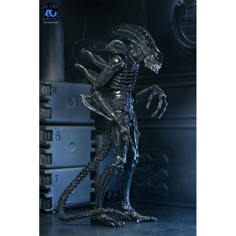 Neca Aliens - Ultimate Xenomorph Warrior - 40th anniversary (1986)