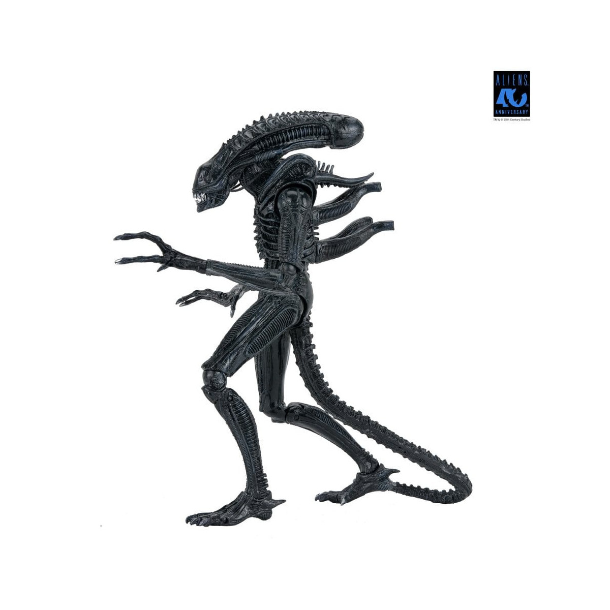 Neca Aliens - Ultimate Xenomorph Warrior - 40th anniversary (1986)