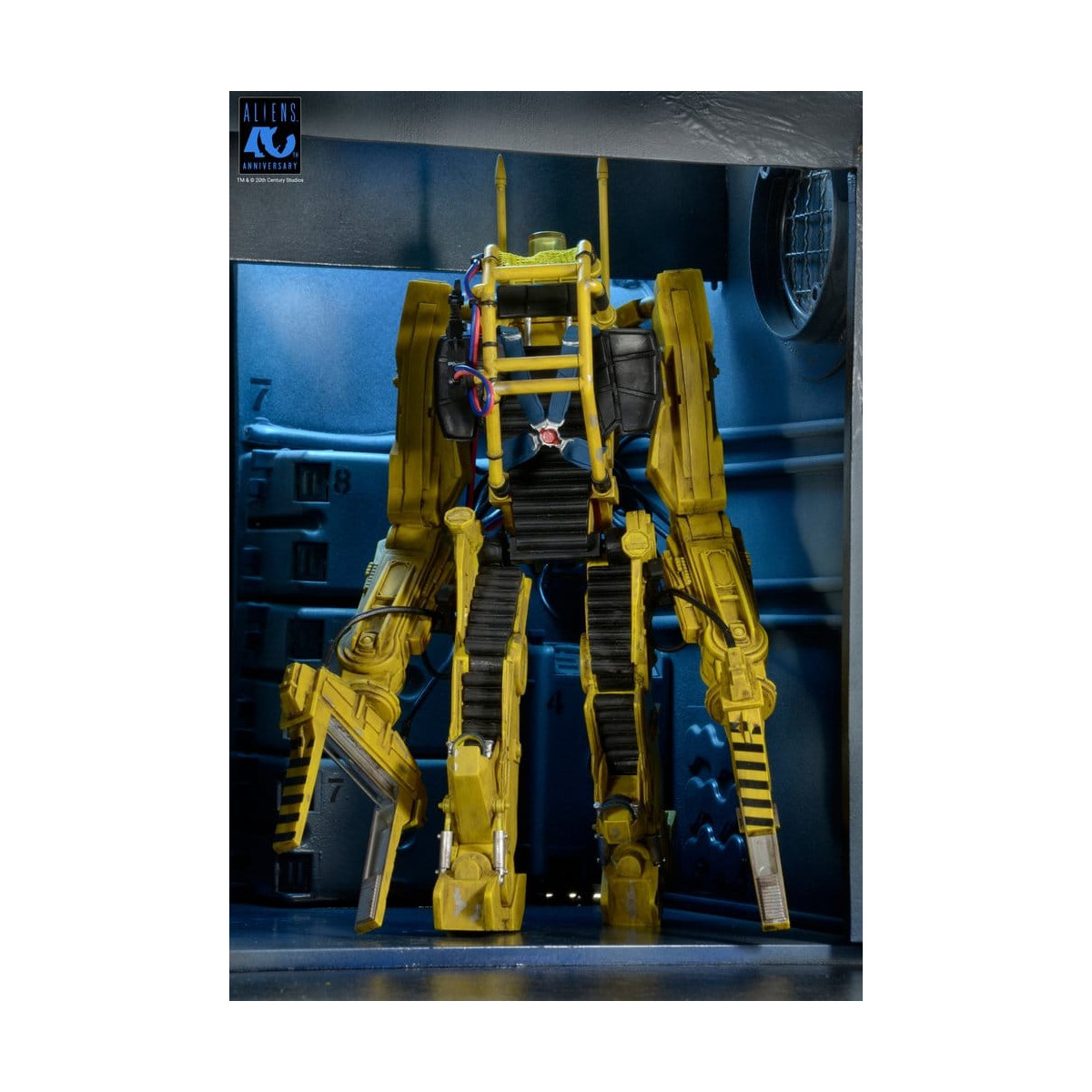 Neca Aliens - deluxe Power Loader (P-5000) (40th Anniversary)