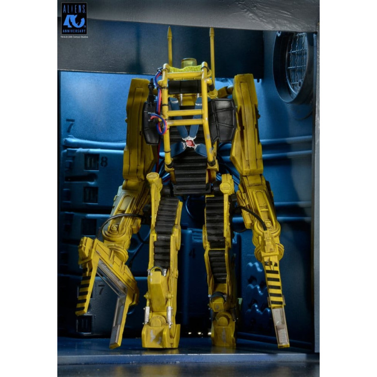 Neca Aliens - deluxe Power Loader (P-5000) (40th Anniversary)