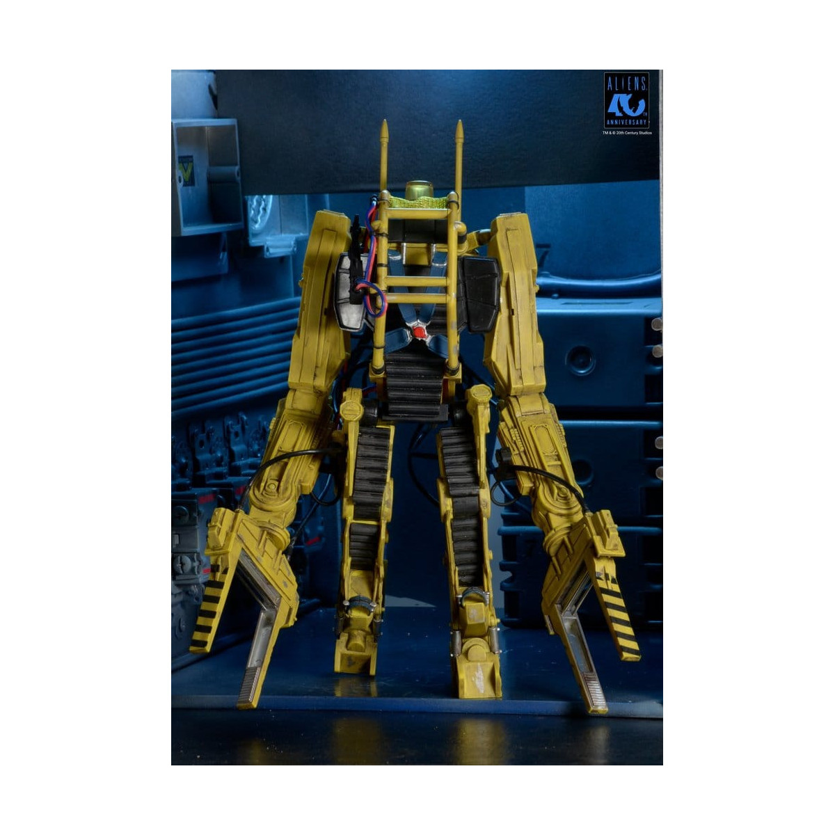 Neca Aliens - deluxe Power Loader (P-5000) (40th Anniversary)